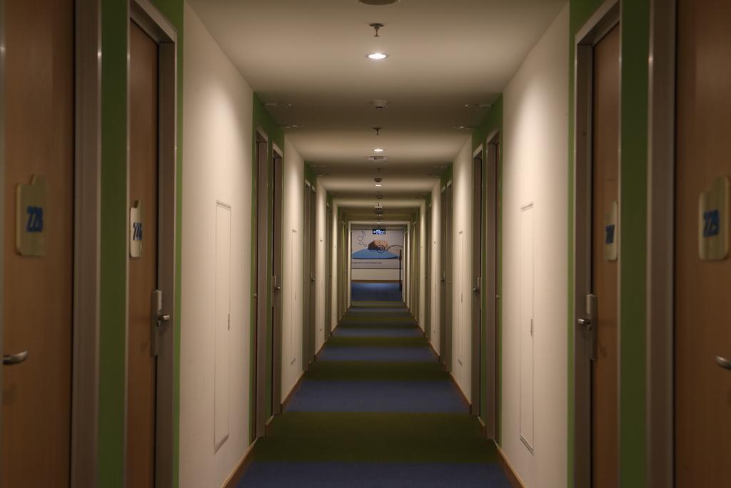 Cordia Hotel Surabaya Airport - Hotel Dalam Bandara - Formerly Ibis Budget Surabaya Airport Sidoarjo Exteriör bild